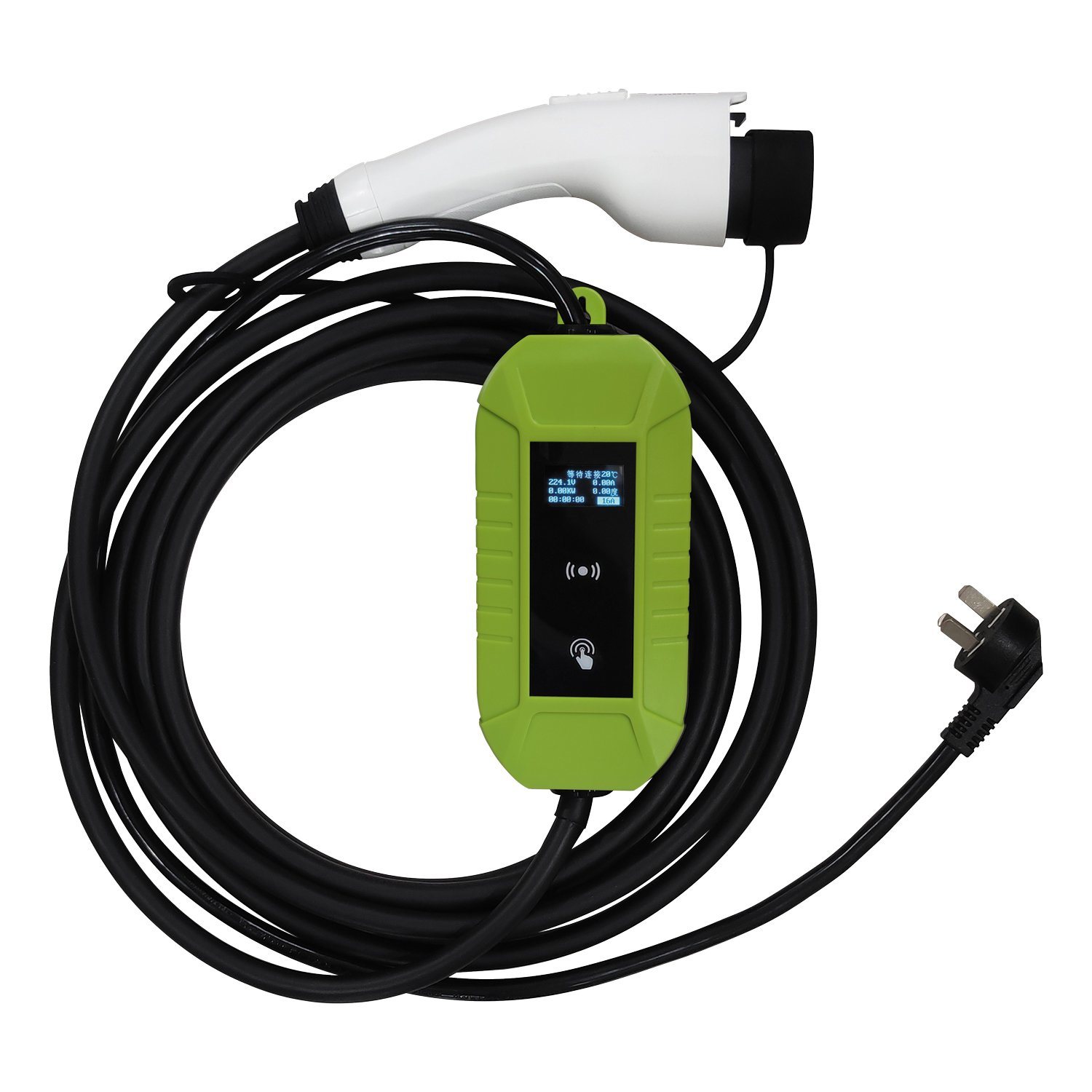 Portable-EV-Charger